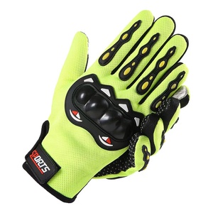 Venta al por mayor de artes marciales guantes de esgrima resistentes al frío guantes de entrenamiento transpirables guantes de moto - Product Image 2