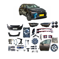 En Existencia, Accesorios Completos para Automóviles Bz4x, Filtros para Faros Delanteros, Parachoques, Ruedas, Puertas, Pastillas de Freno, Repuestos y Accesorios para Toyota Bz4x