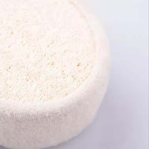 Sponge <b>Loofah</b> Bath Scrub Bath Scrub Natural <b>Loofah</b> Thick Scrub Bath Towel <b>Loofah</b> Flesh Cleaning Cloth <b>Back</b> <b>Scrubbing</b> Foaming - Product Image 2