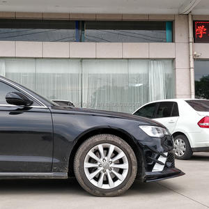 <span class=keywords><strong>2012</strong></span>-2018 Lèvre avant <span class=keywords><strong>RS6</strong></span> noire pour Audi A6 C7 pare-chocs avant <span class=keywords><strong>RS6</strong></span> diffuseur noir spoiler lèvre avant - Product Image 3