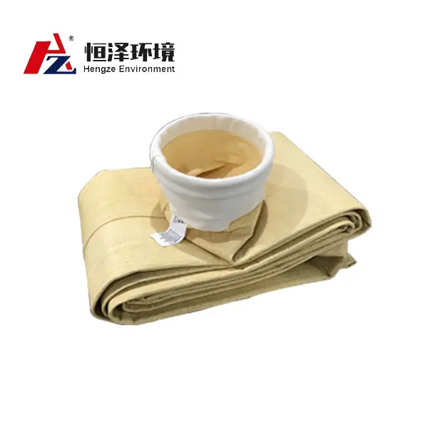 Polyester Acrylic PPS P84 PTFE Pulse Jet Media NOMEX Fiber Glass Dust Collector Filter Bag