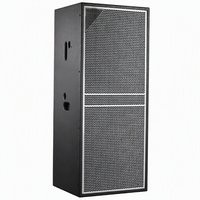 LMO Dual 15 pouces en bois, néodyme E215, sonorisation professionnelle pour grandes manifestations, mariages, divertissements, KTV, bars, 600W, 136dB