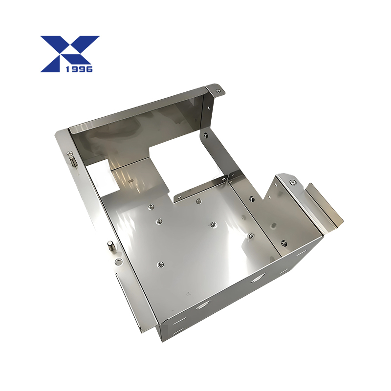 According to Customer Demand Stainless Steel