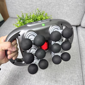 Pistola de Masaje de Percusión de Alta Potencia para Atletas, Recuperación Física, Relajación de Tejidos Profundos de Cuerpo Completo, Pistola de Masaje Fitness - Product Image 4