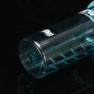 Botella de Agua de Plástico de 600 ml, Libre de BPA, a Prueba de Fugas, para Oficina - Product Image 5