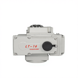 Hot Sale Jinwei Aluminium On-off Type Actuator for Ball <b>Globe</b> Valves Oem Customizable Wooden Case - Product Image 1