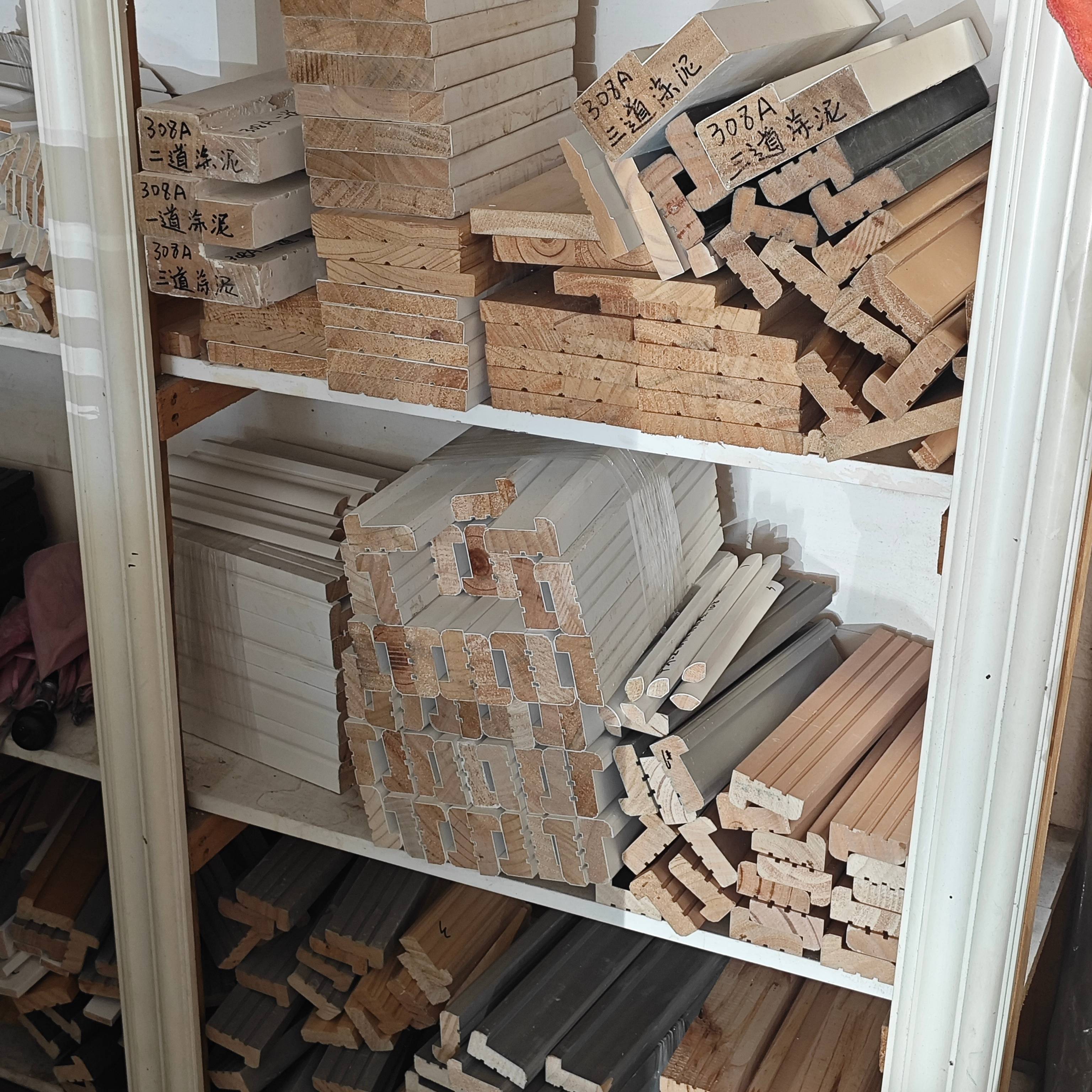 Durable and Versatile Solutions with Premium window profile wpc ...