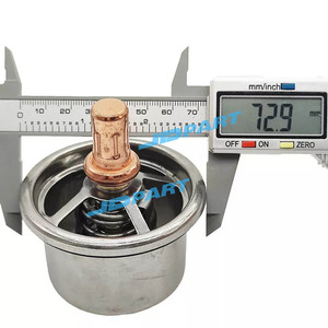 Termostato 1W-5253 9S-9160 82C per Motori Caterpillar 3304 3306 3408 3412 <span class=keywords><strong>1373</strong></span> 1674 in Vendita - Product Image 4