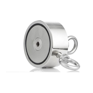 Aimants de pêche en néodyme les plus puissants 2000lbsx2, offre spéciale 2023 - Product Image 1