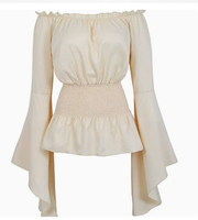 Kits de Disfraces de Pirata para Mujer, Accesorios Lavables a Máquina para Disfraces de Halloween, Tallas S-2XL, Tallas Grandes