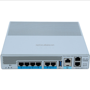 Point d'accès sans fil C9800-L-C-K9 avec contrôleur AP WLAN, contrôleur C9800-L-C-K9 à prix avantageux - Product Image 2