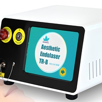 Appareil laser diode endolaser Triangelaser TR-B 980nm 1470nm
