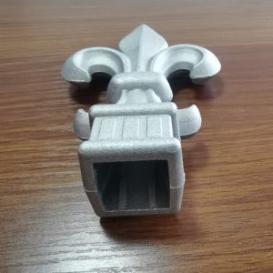 Épingle de clôture en aluminium, 3/4 pouces ou 19mm, finition ornementale populaire de bonne qualité - Product Image 4