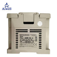 Mitsubishi PLC FX3U-48MR/ES FX3U-48MR-ES programable a buen precio