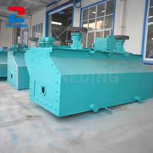 Chất Lượng Tốt Vàng Quặng Tuyển Nổi Quá Trình Nhà Máy Mini Xách Tay Tuyển Nổi Giá Máy - Product Image 4