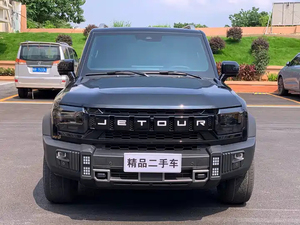รถยนต์มือสอง JETOUR Traveler ปี 2023 รุ่น 2.0TD 7DCT 4WD Cross PRO 254 แรงม้า 5 ที่นั่ง SUV ออฟโรด สำหรับส่งออก - Product Image 1