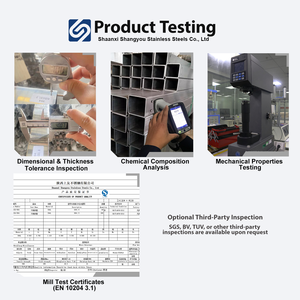 A312 <span class=keywords><strong>ASTM</strong></span> SUS 304 316ท่อสแตนเลส40ท่อราคาสำหรับอุตสาหกรรม - Product Image 3