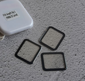 Protector de Pantalla Completo de PMMA para Amazfit Pop <span class=keywords><strong>Pro</strong></span> 2 3S 3R <span class=keywords><strong>Bip</strong></span> S Lite U <span class=keywords><strong>Pro</strong></span> Bip3 <span class=keywords><strong>3</strong></span> 5 Unity - Product Image 2