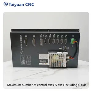 Inexpensive Custom USB CNC Controller Kit Mach3 Control Machine Tool 4-axis Linear Motion CNC Controller