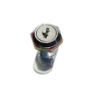 Cerradura de Gabinete, Cilindro de Cuarto de Vuelta, Cerradura de Buzón, Cerradura de Puerta con Cilindro - Product Image 5