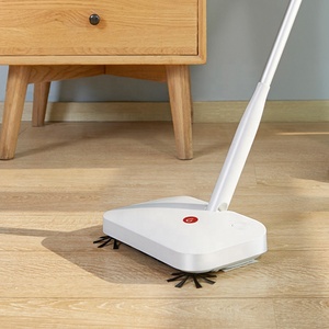 <span class=keywords><strong>Aspirateur</strong></span> intelligent électrique rechargeable à prix d'usine avec brosse en aluminium et PP, autonomie de 90 minutes pour le nettoyage des sols domestiques - Product Image 4