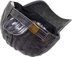 Topi bisbol katun dicuci dapat disesuaikan, topi bisbol bagian asli 1943 Vintage murah kualitas tinggi untuk pria wanita - Product Image 5