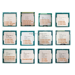 Pour processeur de bureau <span class=keywords><strong>Intel</strong></span> Core i3, i5, <span class=keywords><strong>i7</strong></span> 10100, 10100F, 10400, 10400F, 11400, 11400F, 10500, 11700, 10700F LGA1200 6 cœurs 2,9 GHz 14 nm Neuf - Product Image 6