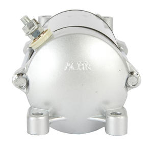 Motor de Arranque para Honda CB250 Nighthawk 31200-KW4-018, Motor de Arranque para Motocicleta de 12V - Product Image 2