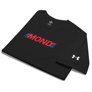T-shirt in jersey di cotone organico compresso da uomo Under Armour - Product Image 6