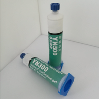 Graisse silicone thermoconductrice directe d'usine 1.0- 6.0W/mK 30cc/50cc/300cc/1kg pâte thermique électronique à chaleur