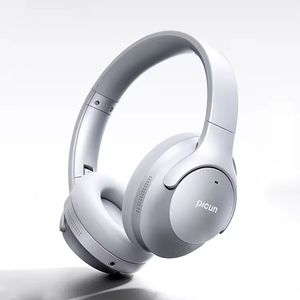 Original Picun ANC-05L Call <b>Microphone</b> 25dB Noise Reduction for 5.3 Dual Connection <b>Wireless</b> Headphones IPX-6 - Product Image 2