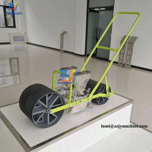 Tay đẩy rau trồng hạt giống cho bắp cải cà rốt cần tây gieo nhà kính máy móc nông nghiệp cho seeder cấy - Product Image 4