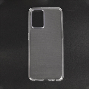 Étui en Silicone pour <span class=keywords><strong>OPPO</strong></span> <span class=keywords><strong>A74</strong></span> <span class=keywords><strong>4G</strong></span>/F19 /F19S/A95, coque transparente et en caoutchouc chaud, TPU souple, offre spéciale - Product Image 1