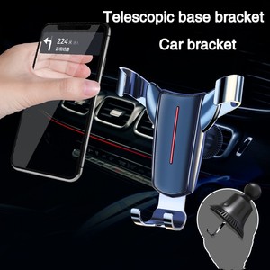 Winning Product <strong>in</strong> Africa Gravity Design <strong>Car</strong> Phone <strong>Stand</strong> with Air Vent for Stable Mounting and Hands-free Phone Use Holder Gift - Product Image 4
