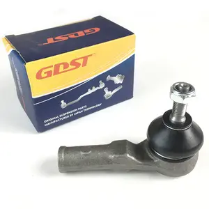 GDST 자동차 예비 부품 자동차 액세서리 스티어링 타이로드 엔드 assy 타이로드 엔드 48520-00QAA 닛산 플랫