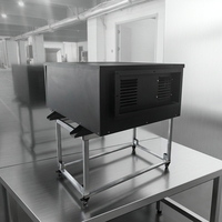 Deshumidificador Automático Suspendido de 360L/Día, de Alta Capacidad, Profesional, Metálico, para Cuartos de Cultivo y Laboratorios