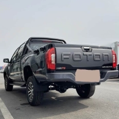 New Foton General F9 Mini <strong>Truck</strong> | Euro 6 150-250hp 4x4 Diesel Manual | 1-10t Part-<strong>load</strong> Transportation China Made - Product Image 5