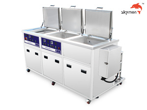 100-300L 135L plusieurs processus de nettoyage de station filtre numérique portant bloc moteur industriel Machine de nettoyage à ultrasons - Product Image 5