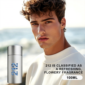Hot Brand <strong>212</strong> <strong>Men</strong> Perfume 100ml Eau De Parfum Body Spray Deodorant Cologne Long Lasting Fragrance for <strong>Men</strong> - Product Image 4