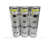Encendedor Láser Portátil de 240W y 915nm con Lente de 10X, Alcance de 20-55m, Cuerpo de Aleación de Aluminio