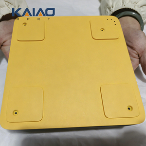 Prototypé de boîtier médical en ABS pour la <span class=keywords><strong>santé</strong></span> cardiaque, moulé sous vide, conformité ISO 13485, usine KAIAO, précision ±0.2/100mm - Product Image 2