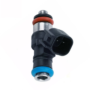 Inyector de Combustible 0280158091 para Mazda Lincoln Mustang Ford, Pieza de Repuesto para Motor 3.5L - Product Image 3