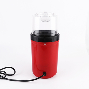 NUEVA Máquina de Palomitas de Aire Caliente Eléctrica Mini Roja de Plástico con Elemento Calefactor de 1200W para Uso Doméstico - Product Image 2