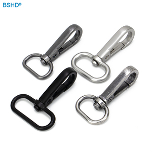 Mới Đến Túi Phần Cứng Snap <span class=keywords><strong>Hook</strong></span> Chất Lượng Cao 16/26/38Mm Vàng Xoay Cổ Bronze Eye Snap <span class=keywords><strong>Hook</strong></span> Clasp Cho Túi Da - Product Image 5