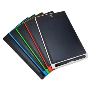 Fabriek Prijs 8.5 Inch Waterdichte Kinderen Lcd Schrijven Pad Tablet Tekentafel Voor Kinderen Elektronische Schrijfblok