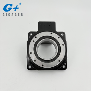 G + GSG Bàn xoay rỗng có độ chính xác cao 130mm được trang bị bộ giảm tốc độ góc Hành Tinh/Góc phải cho động cơ servo hoặc động cơ bước - Product Image 5