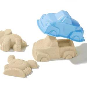 Venta al por mayor de juguetes de rompecabezas en tiendas de juguetes para niños modelado arena mágica - Product Image 6