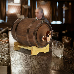 Barils <span class=keywords><strong>en</strong></span> <span class=keywords><strong>bois</strong></span> <span class=keywords><strong>d</strong></span>écoratifs miniatures 1L3L5L <span class=keywords><strong>en</strong></span> <span class=keywords><strong>bois</strong></span> de pin, baignoire à remous, spa, barils à boire <span class=keywords><strong>en</strong></span> <span class=keywords><strong>bois</strong></span> - Product Image 6