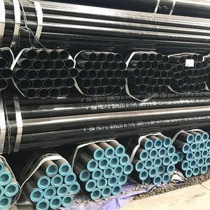 <span class=keywords><strong>ASTM</strong></span> A53 St37 A106 Gr.<span class=keywords><strong>B</strong></span> Sch120 Sch160 конические концы черная углеродистая сталь бесшовные стальные трубы Инженерная труба водяного пара Труба - Product Image 4