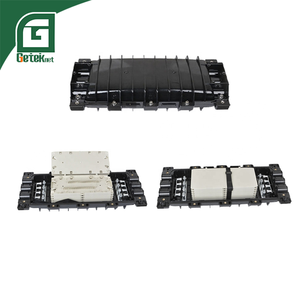 Boîtier de terminaison fibre optique FTTH Geteknet OEM ODM 6 ports 288 cœurs IP68 étanche 5G IP TCP - Product Image 6